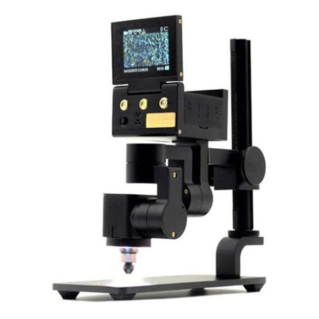 IdolCam 500X Aluminum MicroScopic Stand