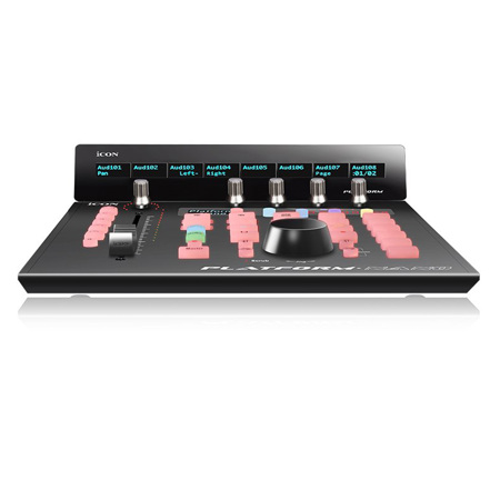 iCON Digital Platform D3 OLED Display for Platform Nano