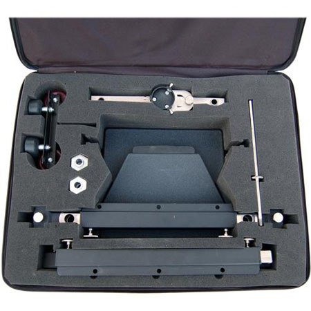 Indie Dolly Systems Indie Dolly INDPFKIT Platform Kit, Both in 1 Carry Case