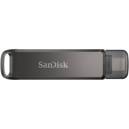 SanDisk iXpand Luxe 256GB Flash Drive