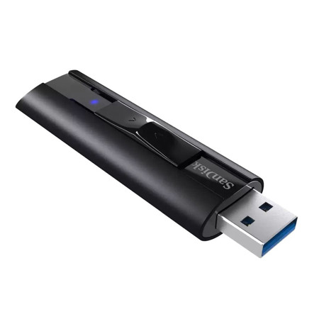 SanDisk Extreme PRO 256GB USB 3.2 Gen 1 Solid State Flash