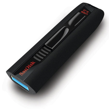 SanDisk 32GB Cruzer Extreme USB 3.0 Flash Drive