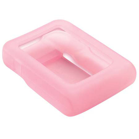 SanDisk SDAMXSCPG10, Sansa E100 MP3 Silicone Case Pink