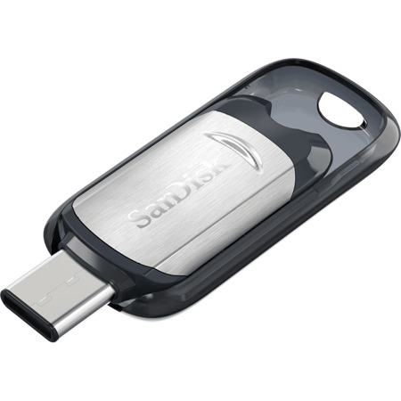 SanDisk Cruzer CZ450 32GB Ultra USB Type-C Flash Drive