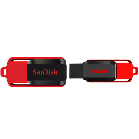 SanDisk Cruzer CZ51 4GB USB Flash Drive