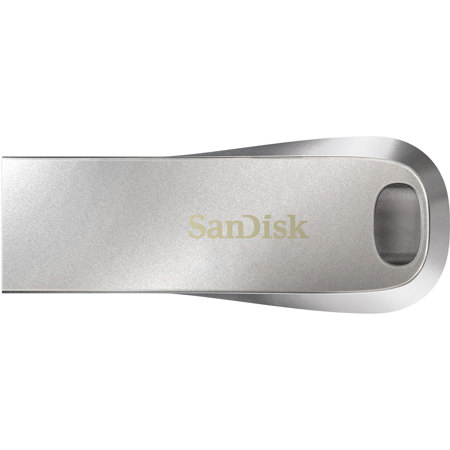 SanDisk 256GB Ultra Luxe USB 3.1 Flash Drive