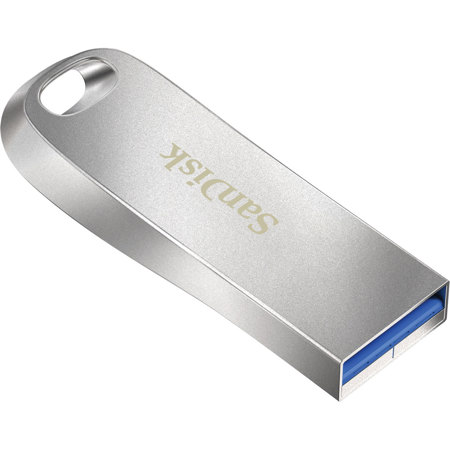 SanDisk 256GB Ultra Luxe USB 3.1 Flash Drive SDCZ74-256G-G46