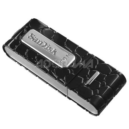 SanDisk SDCZP4096A11BL 4GB Storage Device, Black