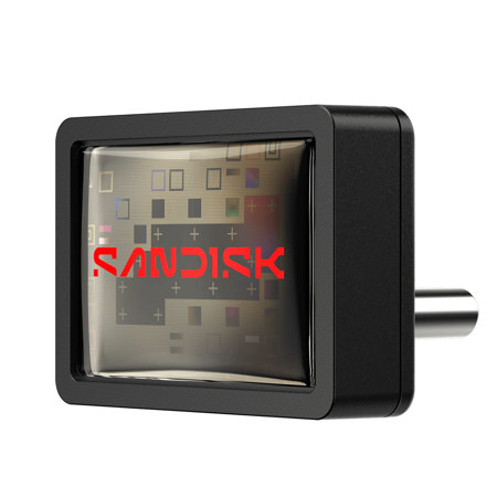 SanDisk Extreme Fit USB-C 3.2 Gen 1 Flash Drive,
