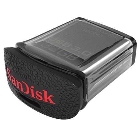 Sandisk Ultra-Fit 32GB USB 3.0 Flash Drive