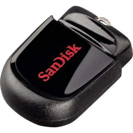 SanDisk Cruzer-Fit 32GB USB 2.0 Flash Drive