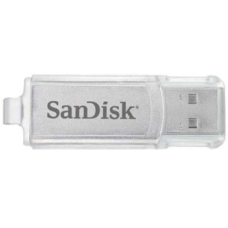 SanDisk Cruzer Micro, 2 GB USB 2.0 Flash Drive Storage Device #SDCZ42048A11