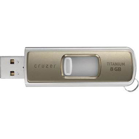 SanDisk SDCZ78192A11 8GB Ultra Cruzer Micro USB Drive