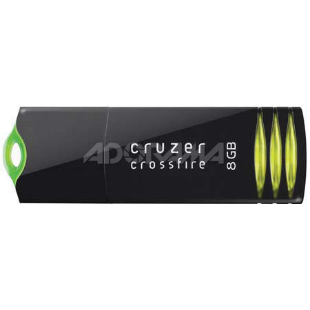 SanDisk 8GB Cruzer Crossfire USB Flash Drive