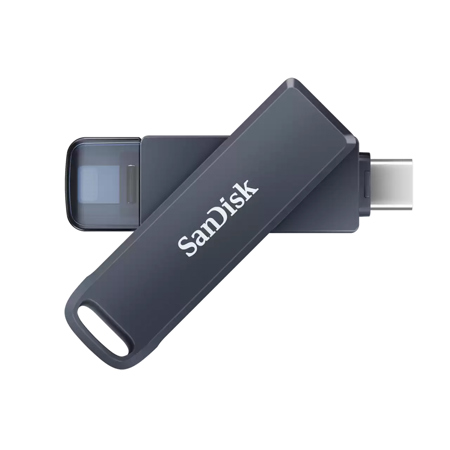 SanDisk 64GB USB 3.2 Gen 1 Type-C Phone Drive for iPhone