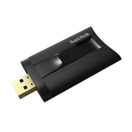 SanDisk Extreme PRO UHS-II SD Reader/Writer