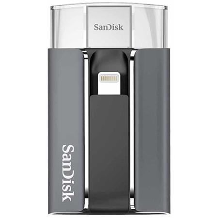 SanDisk iXpand 128GB Flash Drive for iPhone and iPad