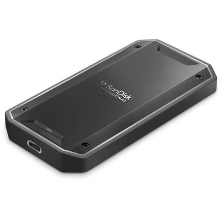 SanDisk Professional PRO-G40 4TB Thunderbolt 3 Portable External