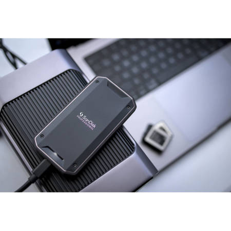 SanDisk Professional PRO-G40 4TB Thunderbolt 3 Portable External