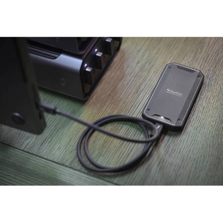SanDisk Professional PRO-G40 4TB Thunderbolt 3 Portable External