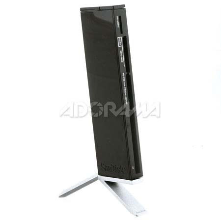 SanDisk SDDR189A20, All-in-One USB 2.0 Card Reader
