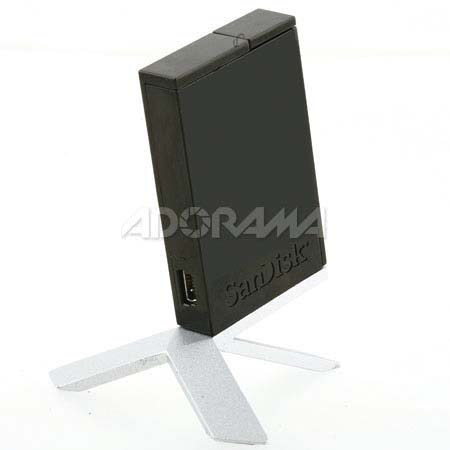 SanDisk ImageMate Multi-Card USB 2.0 Memory Card Reader