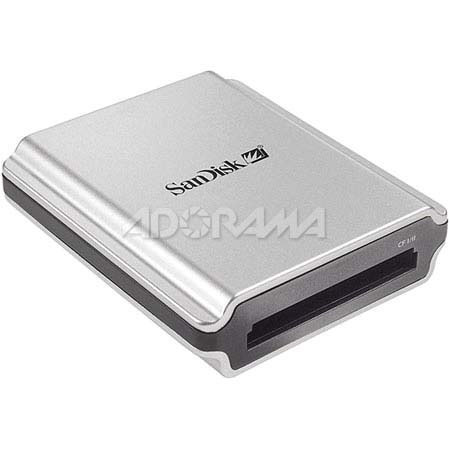 SanDisk Extreme IV Cmpt Flash Card I and II Rder/Writer