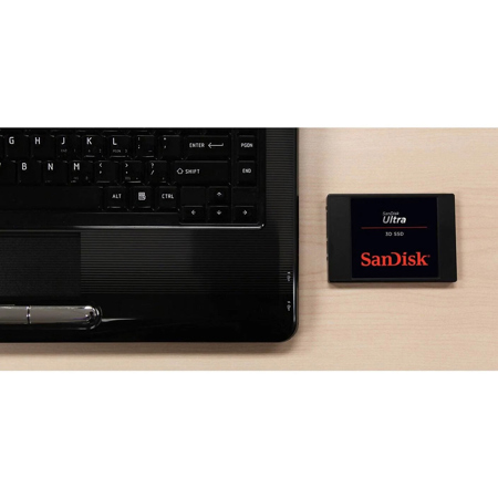 【新品未開封】 SANDISK SDSSDH3 SSD 1TB Amazon.com: SanDisk Ultra 3D NAND 1TB Internal SSD - SATA