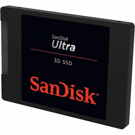 SanDisk Ultra 3D 500GB SATA III 2.5