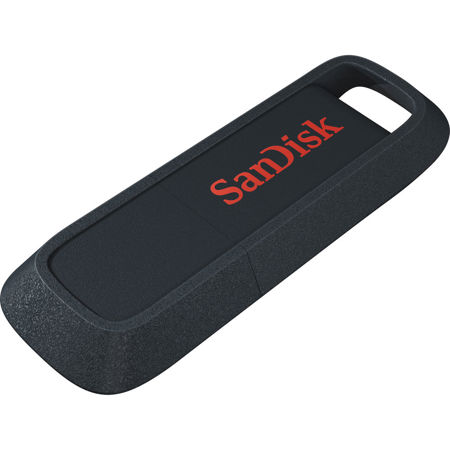SanDisk Ultra Trek CZ490 Rugged 64GB USB 3.0 Flash Drive
