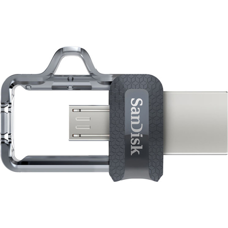 Kootion 64GB Mini USB 2.0 Flash Drive - Super Tiny Pendrive, U202, Black - View #4