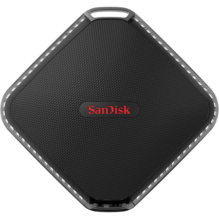 SanDisk 120GB Extreme 500 External Solid State Drive (SSD)