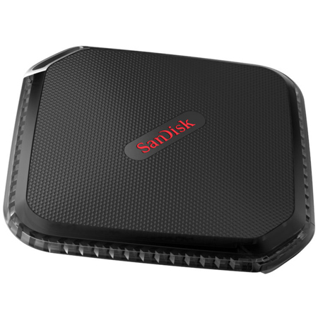 SanDisk 240GB Extreme 500 External Solid State Drive (SSD)