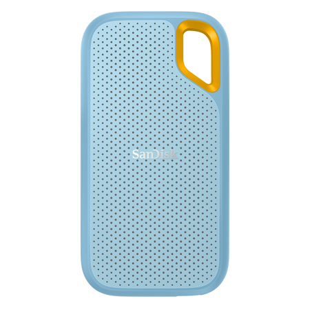 SanDisk Extreme Portable USB 3.2 Gen 2 Type-C External SSD V2, Updated Firmware