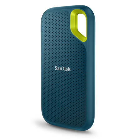SanDisk Extreme Portable USB 3.2 Gen 2 Type-C External V2