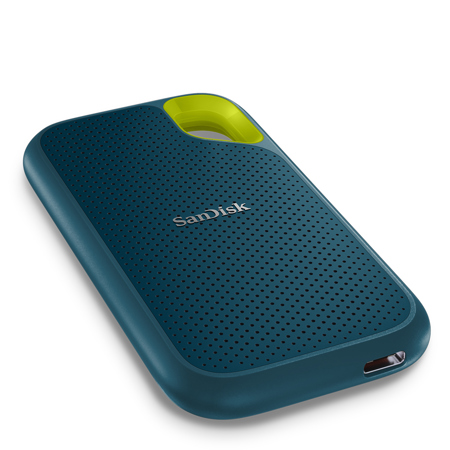 SanDisk Extreme Portable USB 3.2 Gen 2 Type-C External V2