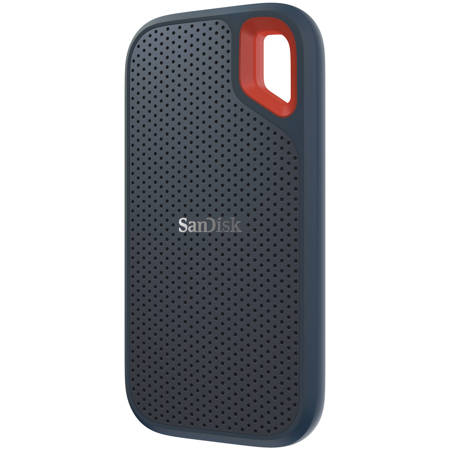 SanDisk 2TB Extreme Portable SSD V2 with Case
