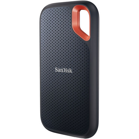SanDisk Extreme Portable 4TB USB 3.2 Gen 2 Type-C External