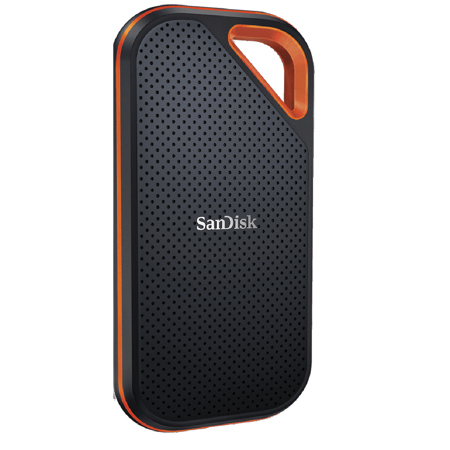 SanDisk Extreme PRO Portable USB 3.2 Gen 2 Type-C V2