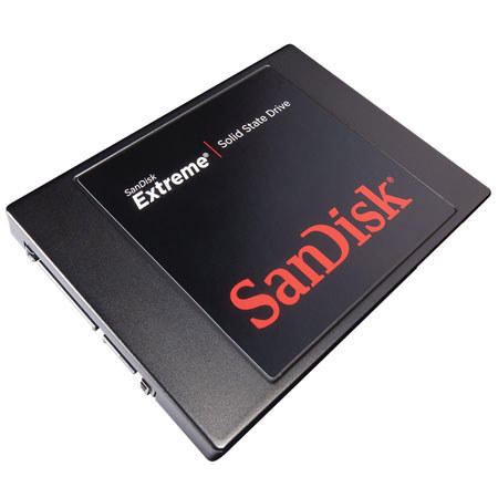 SanDisk Extreme 240GB Solid State Drive