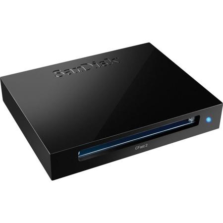SanDisk Extreme Pro CFast 2.0 Reader/Writer - SKU#1608190