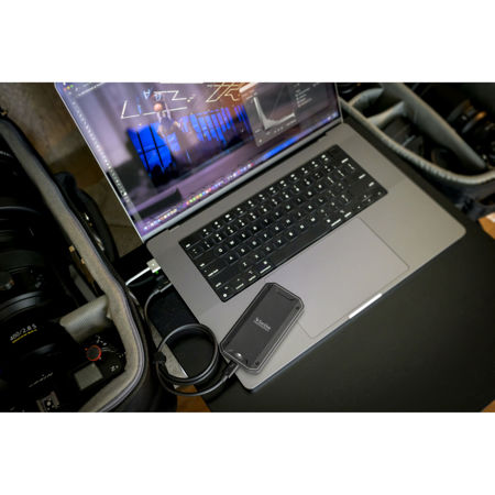 SanDisk Professional PRO-G40 1TB Thunderbolt 3 Portable External