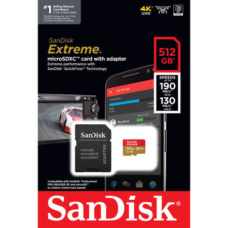 AD14-SD512G　A-DATA SDXCカード512G Amazon.com: ADATA Premier Pro 512GB MicroSDXC/SDHC UHS-I U3