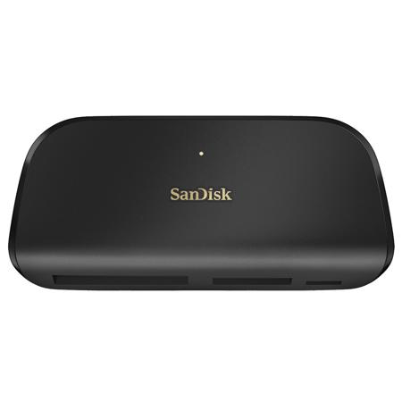 SanDisk ImageMate Pro USB-C Multi-Card Reader/Writer