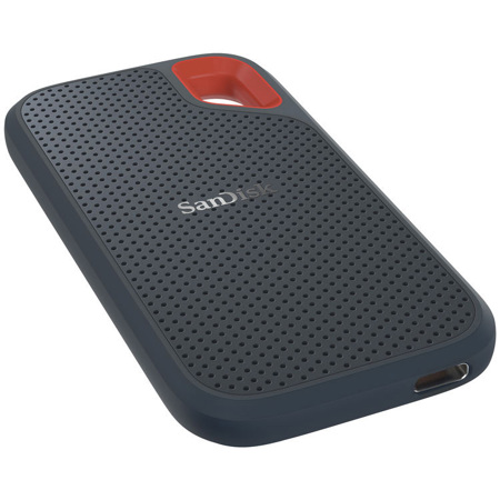 SanDisk Extreme Portable 1TB USB 3.1 Type-C External SSD