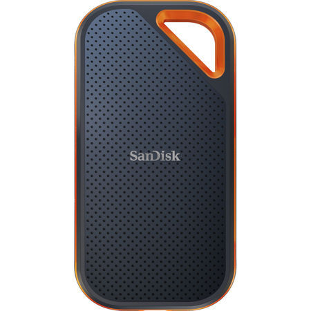 SanDisk 2TB Extreme PRO USB 3.1 External Solid State Drive