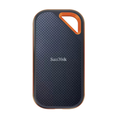 SanDisk Extreme PRO USB4 Gen 3x2 Portable SSD - Adorama