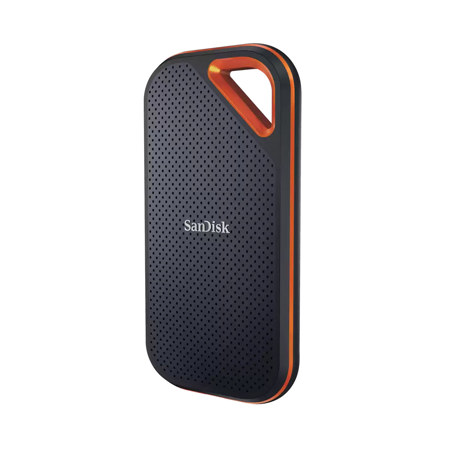 SanDisk Extreme PRO USB4 Gen 3x2 Portable SSD