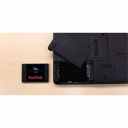 SanDisk Ultra 3D 4TB SATA III 2.5