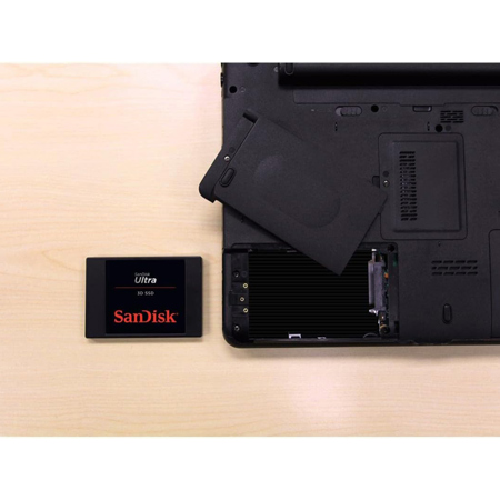 SanDisk Ultra 3D 4TB SATA III 2.5